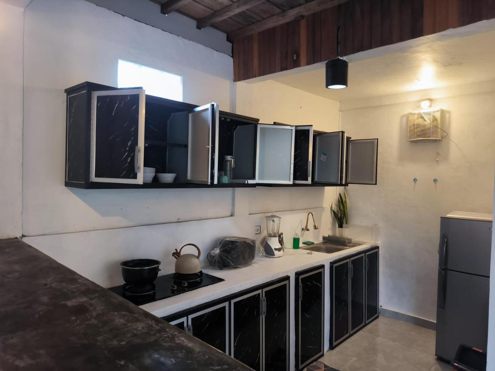 ウブド Yoga House Baliヴィラ 部屋 写真