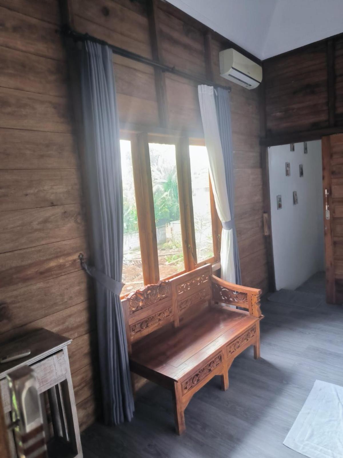 ウブド Yoga House Baliヴィラ エクステリア 写真