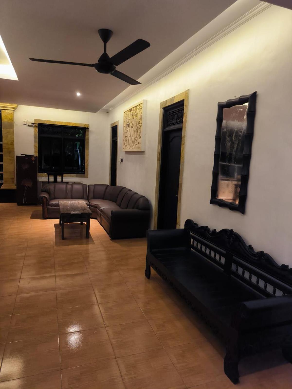 ウブド Yoga House Baliヴィラ エクステリア 写真